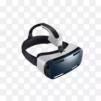 三星银河注4三星齿轮VR Oculus裂缝开源虚拟现实三星VR眼镜HD