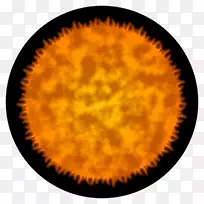 地球免费内容太阳剪贴画-太阳剪贴画