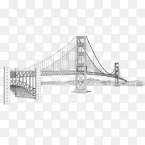 结构欧式桥