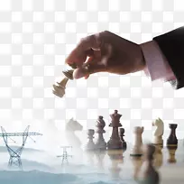 战略规划企业组织战略管理-棋