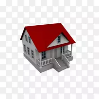 房屋三维计算机图形生成三维模型三维房屋