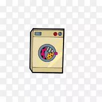 洗衣机家用电器洗衣机
