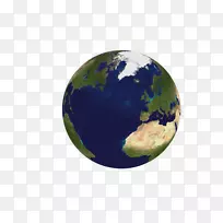 Web浏览器-卫星地球