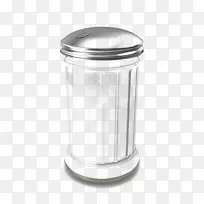 调味品玻璃糖罐-玻璃糖果罐