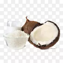 椰子水椰奶食品椰子奶油椰汁