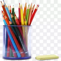 彩色铅笔盒