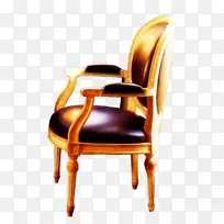 椅沙发-豪华金木椅