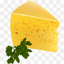 艾美塔尔干酪牛肝酱干酪黄色奶酪