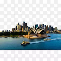 悉尼歌剧院悉尼海港大桥悉尼杰克逊市壁纸悉尼歌剧院