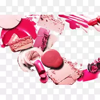 化妆品化妆-Sephora唇膏-粉状化妆品