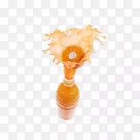橙汁饮料柑桔xd 7摄影-橙汁