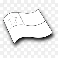 白色品牌图案-白色旗帜图片