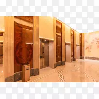 酒店评级旅游信息-五星级酒店电梯