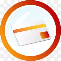 信用卡图标-信用卡图标