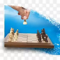海报图标-国际象棋