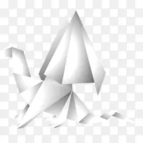 纸恐龙折纸三角龙折纸恐龙