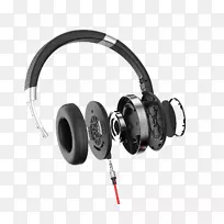 传声器耳机声音高保真材料耳机内部结构