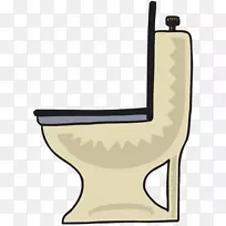 厕所浴室卡通管道-卡通洗漱用品