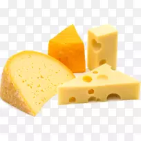 GRUYXE8re奶酪奶油Montasio bxe9arnaise沙司-不规则奶酪