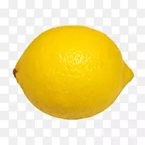 柠檬黄橙柚子-柠檬