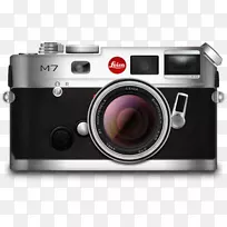 Leica M7 Leica M9 Leica照相机图标-照相机