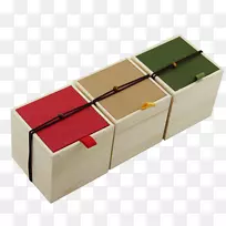 绿茶盒龙井茶纸青松绿茶礼品盒
