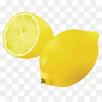 柠檬柚子黄-黄葡萄柚