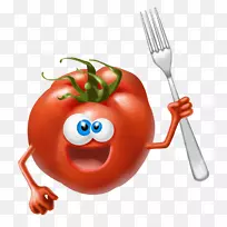 番茄汁蔬菜水果