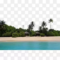 马尔代夫希尔顿酒店和度假村-希尔杜尼露西岛