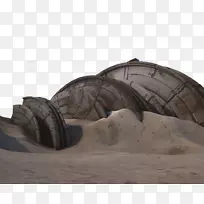 行星下载剪辑艺术-地球上剩余的核