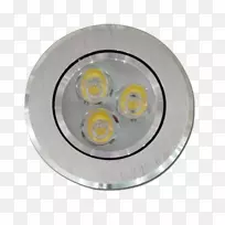 LED灯发光二极管太阳能路灯圆形LED灯珠