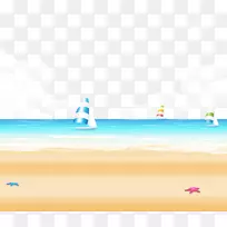 沙滩海岸-海滩