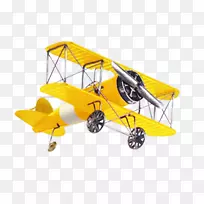 飞机模型飞机螺旋桨飞机