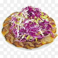 土耳其菜菜谱-紫卷心菜和牛肉