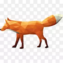 狐狸下载夹艺术-狐狸盒