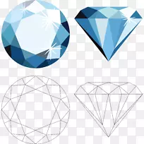 钻石摄影股份.xchng插图-闪闪发光的钻石