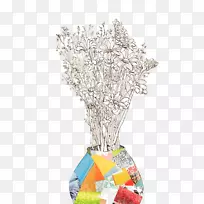 花瓶设计师-创意花瓶