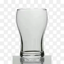 玻璃茶杯透明和半透明-创意玻璃杯