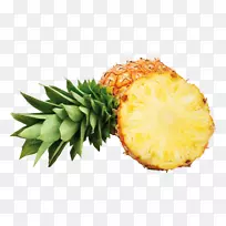 菠萝单性果黄瓜菠萝