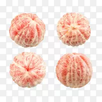 柚子汁，柚子，Yuja-cha摄影-去皮葡萄柚