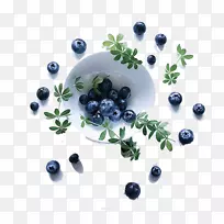 现实世界心灵-蓝莓菜
