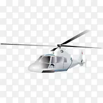 直升机旋翼Sikorsky s-76直升机材料
