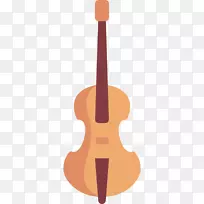 大提琴乐器-小提琴