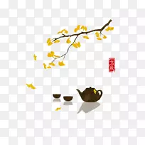 丽春芬小汉大汉-美丽的秋天