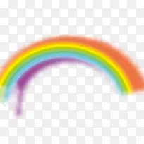 彩虹光弧晕-彩虹