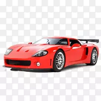 法拉利雪佛兰Corvette终极跑车GTR-快速跑车
