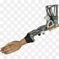 机器人手臂假肢仿生学手臂假手