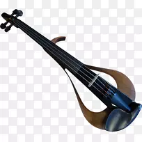 电子小提琴乐器弦乐器长笛.电琴物理图