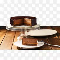 无面粉巧克力蛋糕芝士蛋糕包装袋层蛋糕巧克力蛋糕