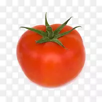 李子番茄灌木番茄蔬菜绿番茄